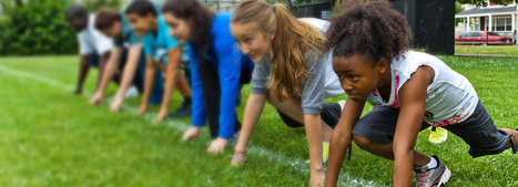 Alliance for a Healthier Generation | Community Connections: Events and Resources To Support Youth Development | Scoop.it