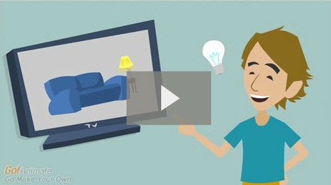 Amazing Animated Video Maker - GoAnimate. Tutorial realizado por @jpmirlopez | TIC & Educación | Scoop.it