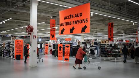 « Une première en 53 ans » : le magasin Auchan Petite-Forêt va être entièrement refait | revue de presse | Scoop.it