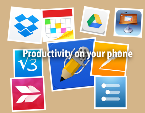 Be a resourceful teacher - using your phone! | BYOD – Bring Your Own Device | Scoop.it