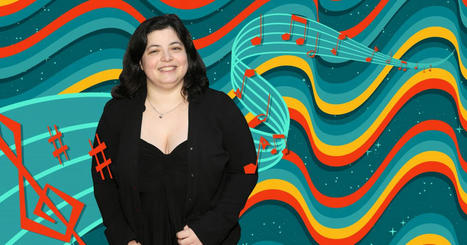 Star Trek: Prodigy Composer Nami Melumad Is Ready to Boldly Go | Soundtrack | Scoop.it