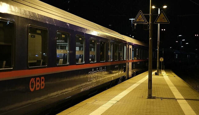 Quel train de nuit pourrez-vous prendre pour partir en vacances cet été ?
