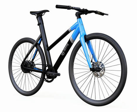 Roulez en Mercedes pour seulement 1700 € sur la selle du nouveau VAE n+ City Racer eBike | ON-ZeGreen | Scoop.it