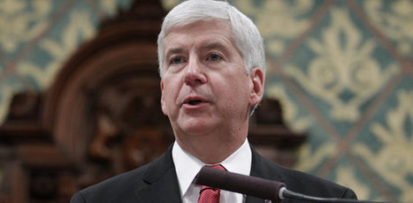 Rick Snyder's Misleading Claim About Who Changed Flint's Water - The Huffington Post | Backstabber Watch | Scoop.it