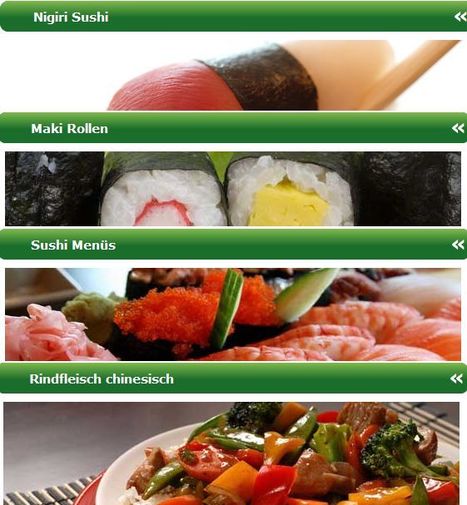 Asia China Sushi Lieferservice Spandau Kim Hai