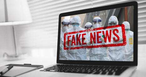Infodemia: rumores, fake news, mitos | Anna María Fernández Poncela | Comunicación en la era digital | Scoop.it