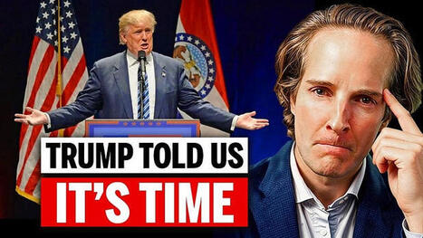 Trump to FLOOD the Market on THIS Date (Most Aren&rsquo;t Ready) | Money News | Scoop.it