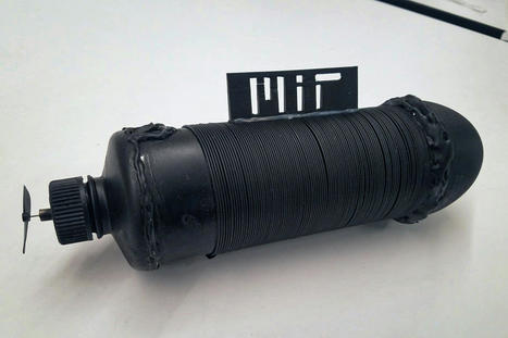 Engineers produce the world's longest flexible fiber battery | Amazing Science | Scoop.it