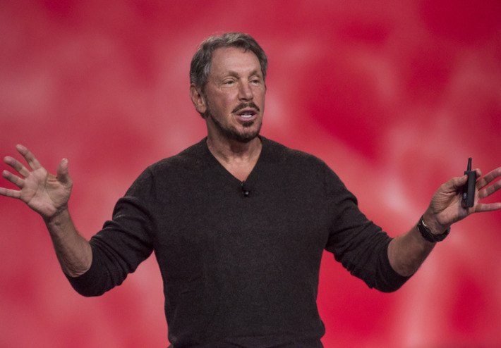 Inside Oracle's Acquisition Machine | Technology Report - Changing Our World | Scoop.it