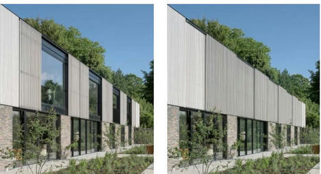 Why automated sliding shutters offer a stunning shading and privacy solution | Architecture, Design & Innovation | Scoop.it