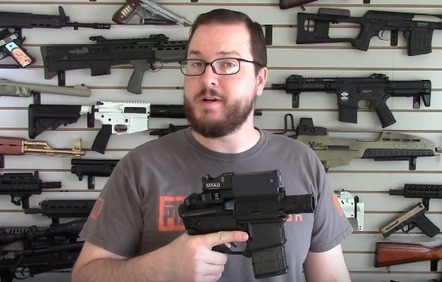 BOOLIGAN's Stubby Airsoft M4 Pistol: HPA, DSG, or Something Else? - YouTube | Thumpy's 3D House of Airsoft™ @ Scoop.it | Scoop.it