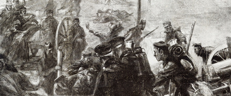 La bataille de Dixmude | Autour du Centenaire 14-18 | Scoop.it