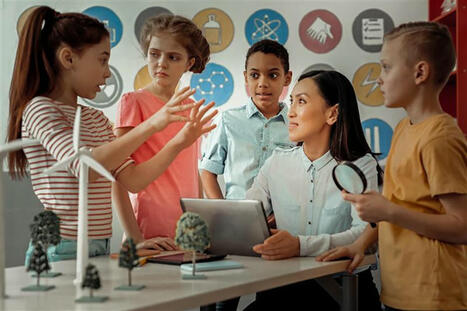 Personal Growth over Productivity: AI makes current Education Obsolete | Education 2.0 & 3.0 | Scoop.it