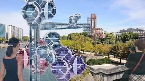 L&rsquo;exposition universelle 2025 pourrait rapporter plus de 23 milliards d&rsquo;euros | Veille territoriale AURH | Scoop.it