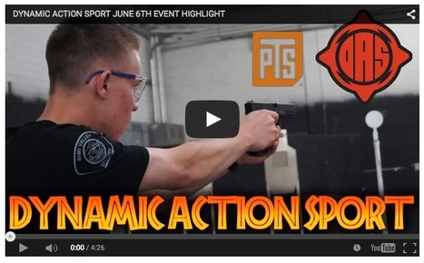 DYNAMIC ACTION SPORT - JUNE 6TH EVENT HIGHLIGHT - Spartan117GW on YouTube! | Thumpy's 3D House of Airsoft™ @ Scoop.it | Scoop.it