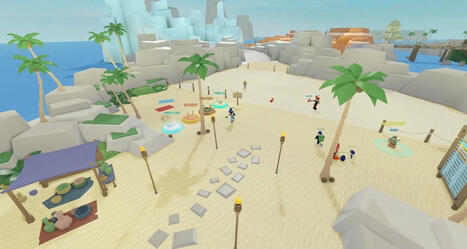 Tout savoir du métavers imaginé par Roblox | L'INDUSTRIE DU FUTUR | Scoop.it
