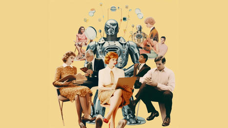 AI Language Models Are Nothing Without Humans&nbsp; | digisapiens v.1.0 | Scoop.it