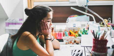 &lsquo;I struggled a lot with ATAR&rsquo;: there&rsquo;s another way high school students can qualify for a uni degree | The Student Voice | Scoop.it