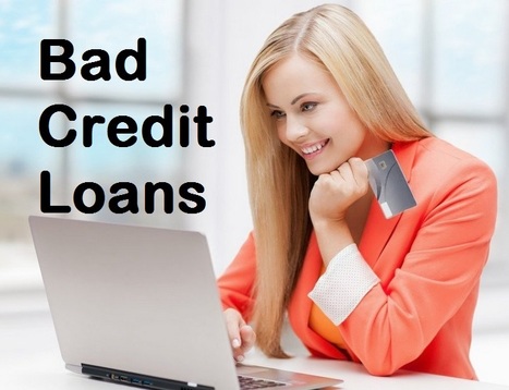 Bad Credit Loans Are Exclusively Available Thro...