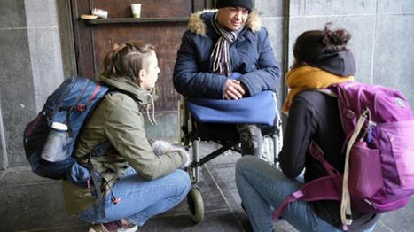 Les infirmiers de rue appelle la R&eacute;gion de Bruxelles-Capitale &agrave; mettre fin au sans-abrisme - rtbf.be | Infirmiers de rue - Straatverplegers | Scoop.it