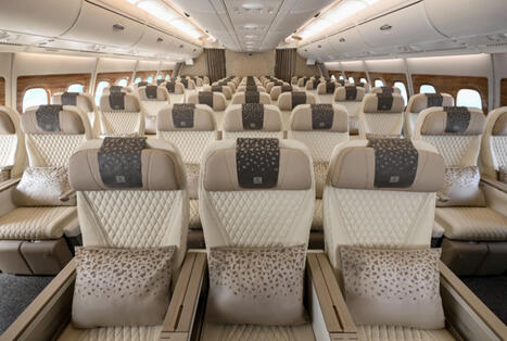 Emirates transforme ses A380 &laquo;&nbsp;deux classes&nbsp;&raquo; et y installe la Premium Economie | AERONAUTIQUE NEWS - AEROSPACE POINTOFVIEW - AVIONS - AIRCRAFT | Scoop.it