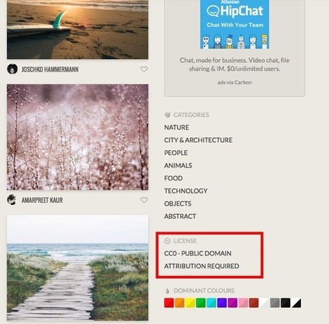 20 Sites With Free Images for Your Blog or Social Media Posts | Education 2.0 & 3.0 | Scoop.it