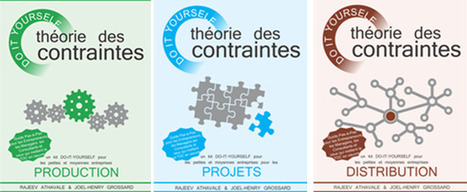 Offre spéciale Noël pour la trilogie des guides pratiques de Rajeev Athavale | Théorie des Contraintes | Scoop.it
