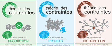 Offre spéciale jusqu'au 31 août 2013 - Trilogie des 3 eBooks Théorie des Contraintes de Athavale/Grossard pour 24$ | Théorie des Contraintes | Scoop.it