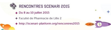 Rencontres Scenari 2015, temps forts d&rsquo;&eacute;changes, de formations sur la production de supports de formation | S-eL : semaine e-learning | Scoop.it