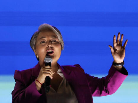 CHILE: Who is Jeannette Jara, the communist leading Chile’s presidential election? | AMÉRIQUES | Scoop.it