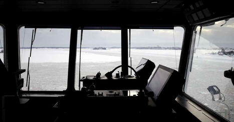 Suomenlahden merivartiosto harjoittelee droonitorjuntaa Kotkan edustalla &ndash; komentaja: &rdquo;Toimintaa tehostettu uhan vuoksi&rdquo; | Kymenlaakso | Yle | 1Uutiset - Lukemisen t&auml;hden | Scoop.it