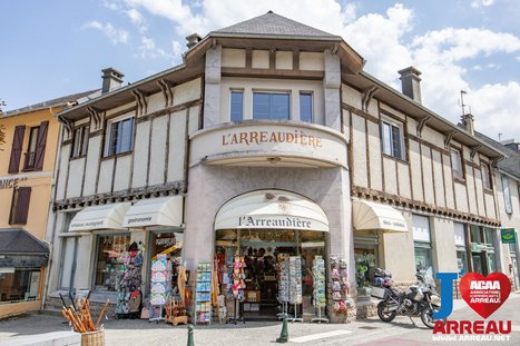 Un magasin Biocoop bientôt à Arreau | Vallées d'Aure & Louron - Pyrénées | Scoop.it