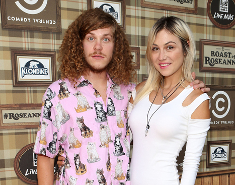 Blake Anderson, Workaholics Star, Welcomes Baby Girl Mars Ilah With Wife Rachael Finley | Name News | Scoop.it