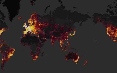 Strava fitness app divulges heatmap of secretive British SAS base | #CyberSecurity #Privacy #Awareness #Wearables #NAIVETY  | ICT Security-Sécurité PC et Internet | Scoop.it