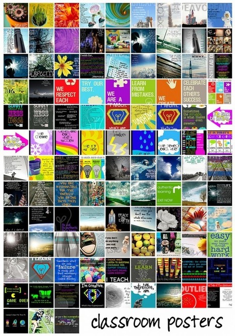 Venspired Learning Posters | Digital Delights - Images & Design | Scoop.it