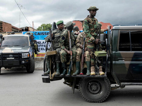 AFRICA: DR Congo and Rwanda to sign peace agreement on June 27  | AFRIQUES | Scoop.it