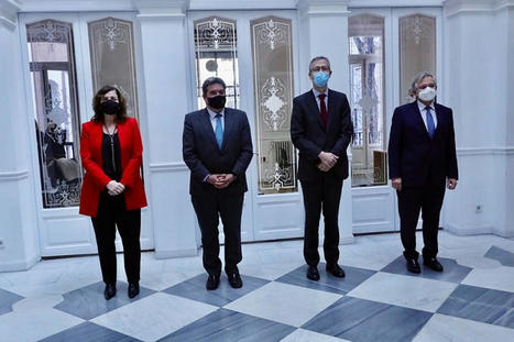El Ministerio de Inclusión y el CEMFI firman un convenio para la evaluación de los proyectos de itinerarios de inclusión social | Evaluación de Políticas Públicas - Actualidad y noticias | Scoop.it