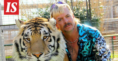 Tiger King eli Joe Exotic raivona Donald Trumpille | 1Uutiset - Lukemisen tähden | Scoop.it
