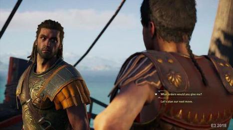 Assassin's Creed Odyssey: Gameplay, Trailers, and Release Date | Gadget Reviews | Scoop.it