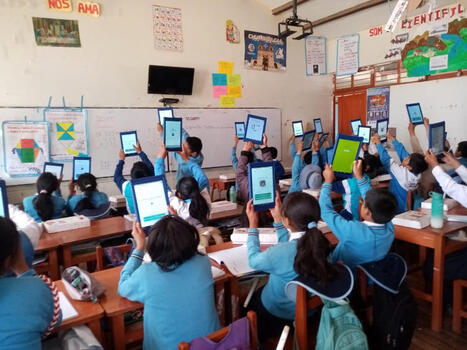 Teaching and Learning in Quechua: Evidence from Peru for Latin America and the Caribbean | Language Education Outside the U.S. | Scoop.it