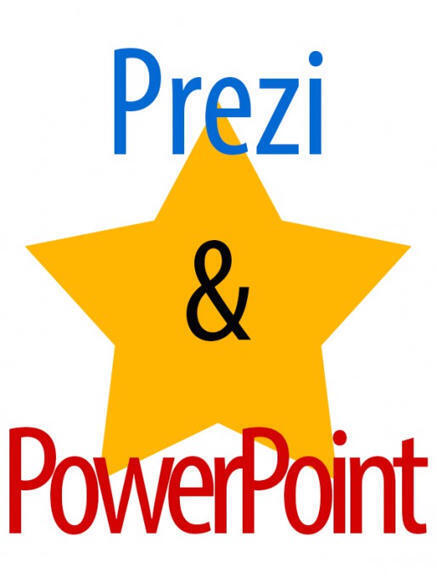 Presentations that Shine—Choosing between PowerPoint and Prezi – HSLS Update | PREZI (A-ET) LA CLASSE | Scoop.it