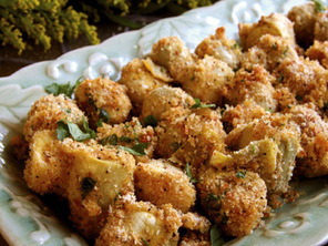 Cookstr - Baked Artichokes | Really interesting recipes | Scoop.it