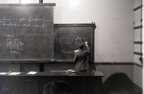 Don’t Lecture Me: Rethinking How College Students Learn | MindShift | Al calor del Caribe | Scoop.it