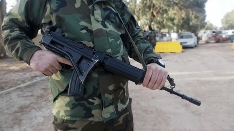 Audio 8 mn : La #Lybie veut se r&eacute;armer pour lutter contre la menace djihadiste #armement #terrorisme | Infos en fran&ccedil;ais | Scoop.it