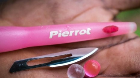 Le bouglou, ou quand la verge se customise en Guyane | sida | Scoop.it