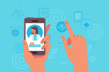 Téléconsultation : 6% des usages pour les psychiatres et psychologues | 8- TELEMEDECINE & TELEHEALTH by PHARMAGEEK | Scoop.it