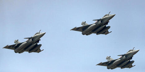 « L’armée de l’air a un besoin urgent de Rafale » : vers un mégacontrat avec l’Inde ? | DEFENSE NEWS | Scoop.it