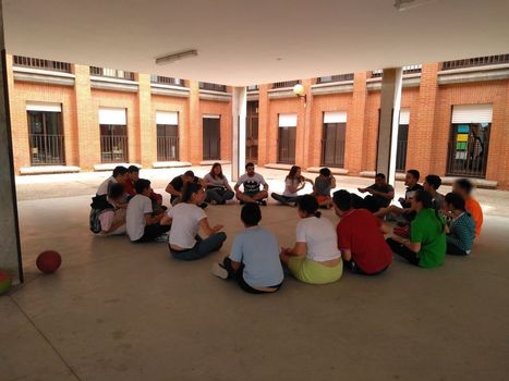 Colaboración Intercentros #EducarenCLM | Educación en Castilla-La Mancha | Scoop.it