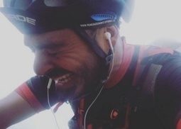 "El deportivo gesto del ciclista que no quiso sobrepasar a su rival" | EDUCuestionadores | Scoop.it