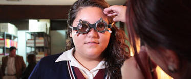En Michoacán 120 mil niños y jóvenes presentan deficiencias visuales | Salud Visual 2.0 | Scoop.it